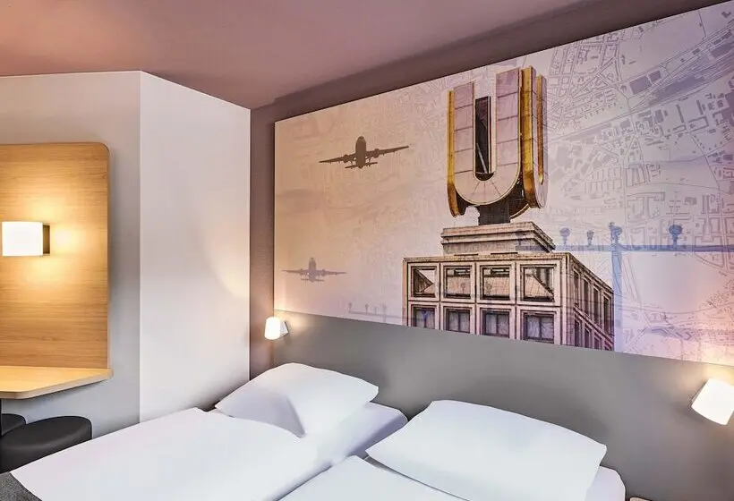 スタンダードルーム, B&b Hotel Dortmund Airport