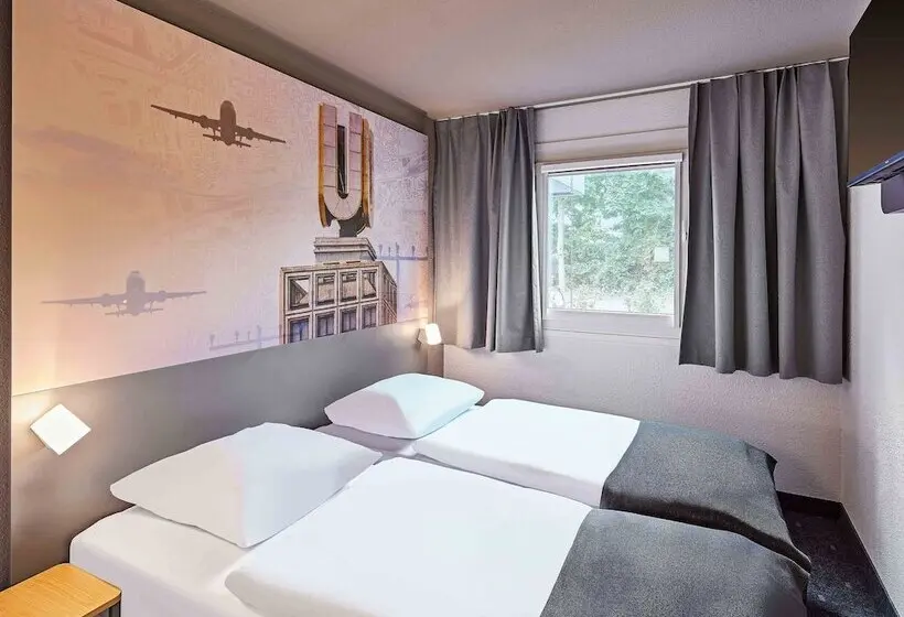 スタンダードルーム, B&b Hotel Dortmund Airport
