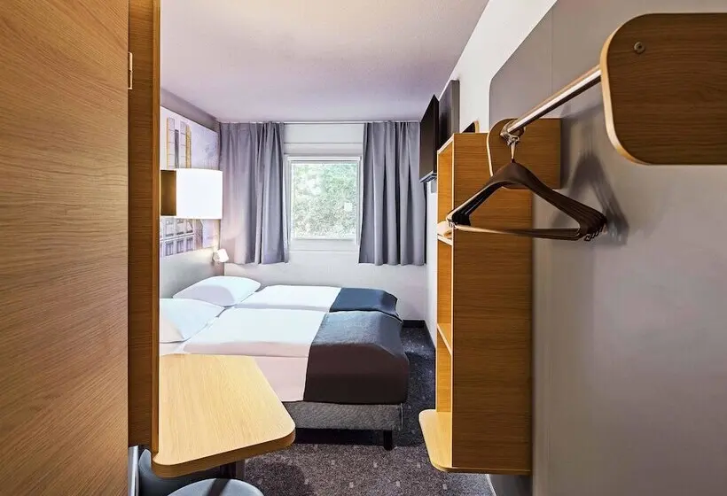 スタンダードルーム, B&b Hotel Dortmund Airport