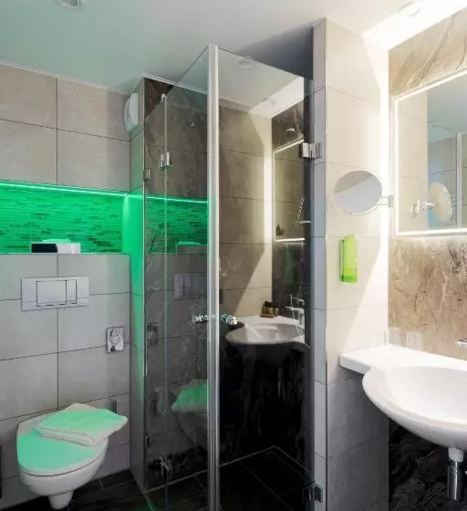 デラックスルーム, Bio Seehotel Zeulenroda