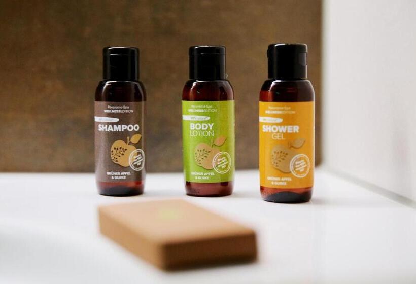 디럭스 룸, Bio Seehotel Zeulenroda