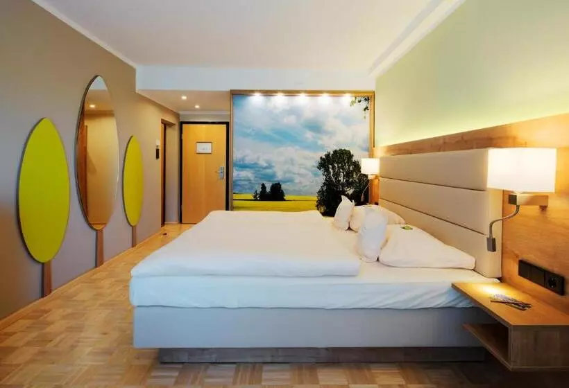 デラックスルーム, Bio Seehotel Zeulenroda