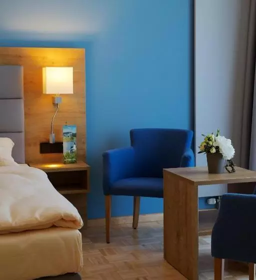 レイクビューデラックスルーム, Bio Seehotel Zeulenroda