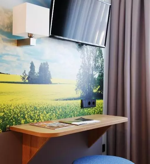 レイクビューデラックスルーム, Bio Seehotel Zeulenroda