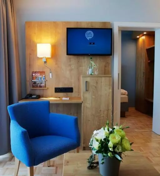 レイクビューデラックスルーム, Bio Seehotel Zeulenroda