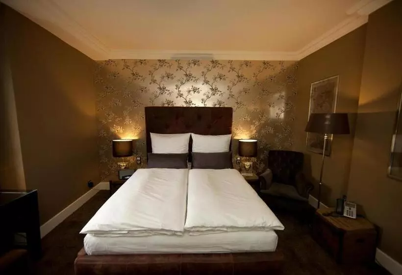 اتاق استاندارد یک نفره, Boutique Hotel Georges