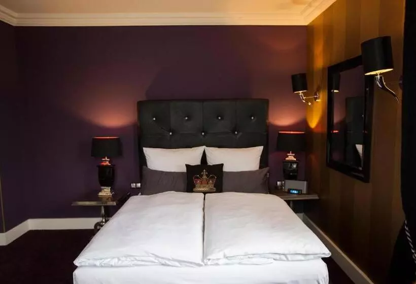 اتاق استاندارد یک نفره, Boutique Hotel Georges