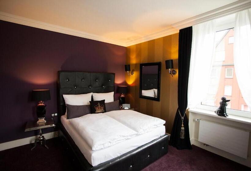 Номер Стандарт Индивидуальный, Boutique Hotel Georges