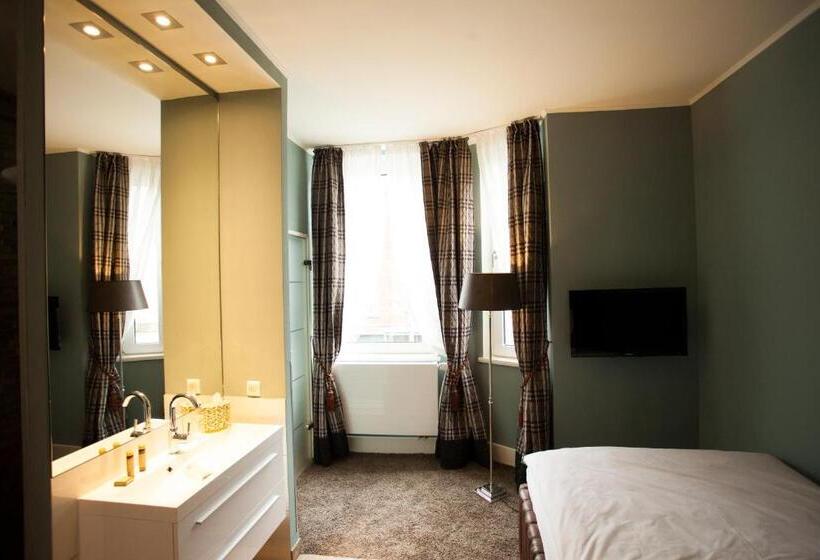 חדר סטנדרט יחיד, Boutique Hotel Georges