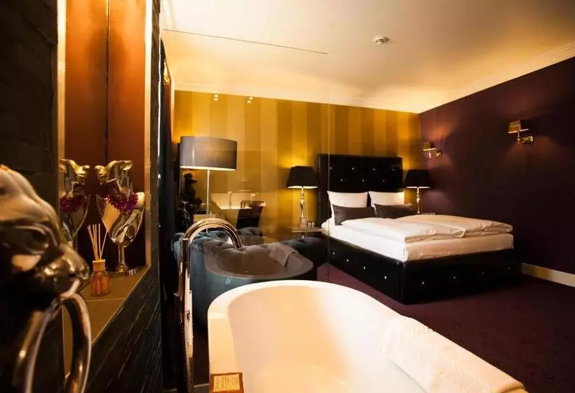 اتاق استاندارد, Boutique Hotel Georges