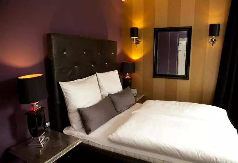 اتاق استاندارد, Boutique Hotel Georges