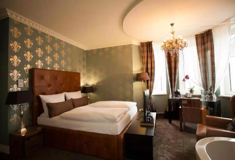 اتاق استاندارد, Boutique Hotel Georges