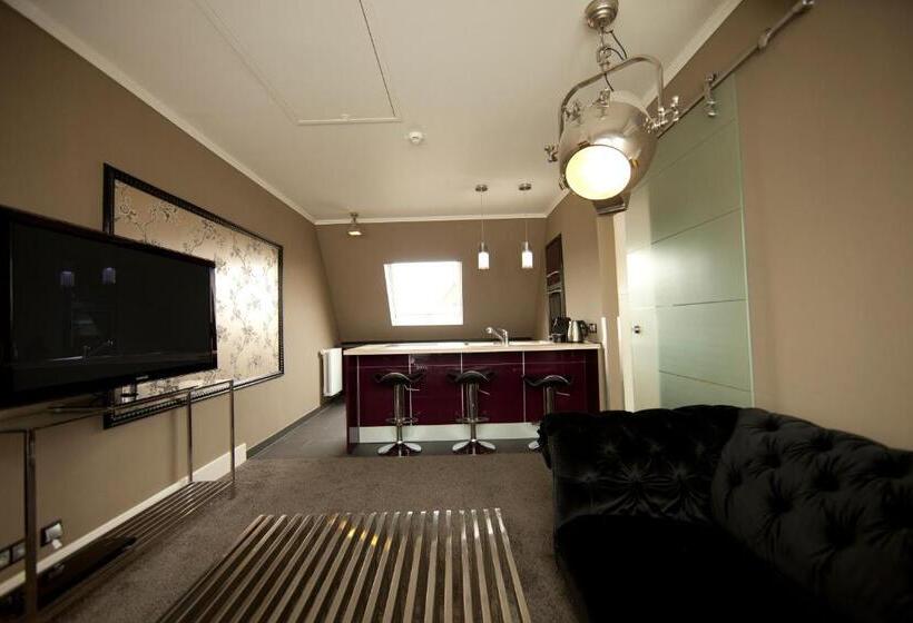 Люкс, Boutique Hotel Georges