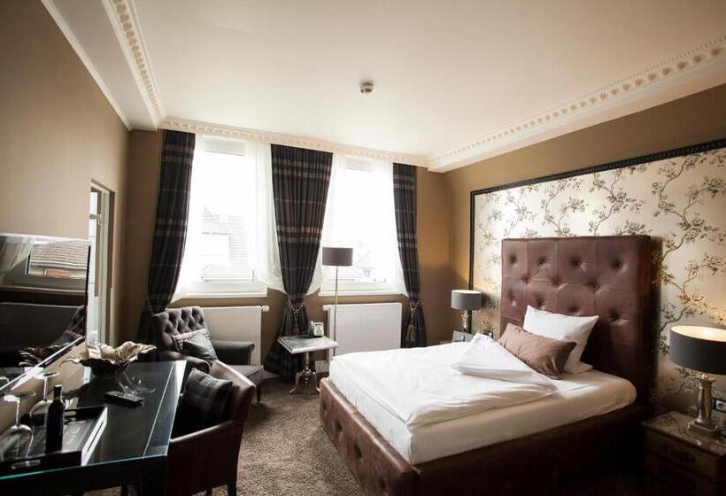 Номер Стандарт Индивидуальный, Boutique Hotel Georges