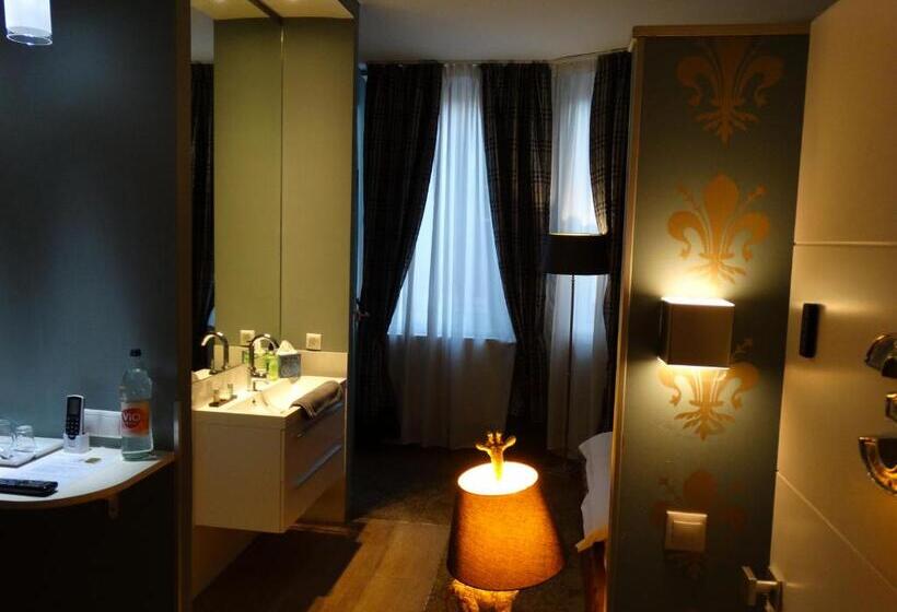 Номер Стандарт Индивидуальный, Boutique Hotel Georges