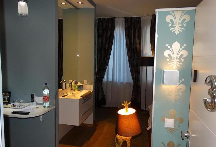 Номер Стандарт Индивидуальный, Boutique Hotel Georges