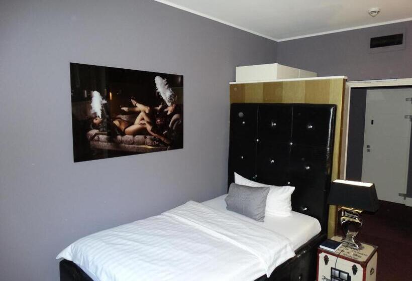 Номер Стандарт Индивидуальный, Boutique Hotel Georges