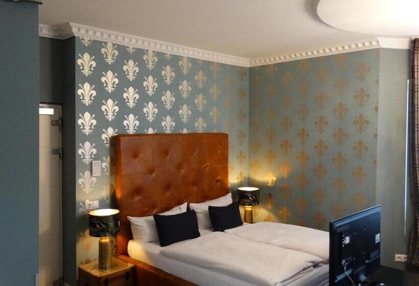 חדר סטנדרט, Boutique Hotel Georges
