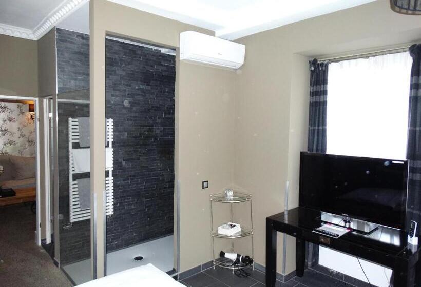 Полулюкс, Boutique Hotel Georges