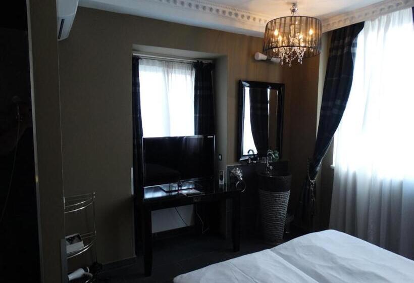 Полулюкс, Boutique Hotel Georges