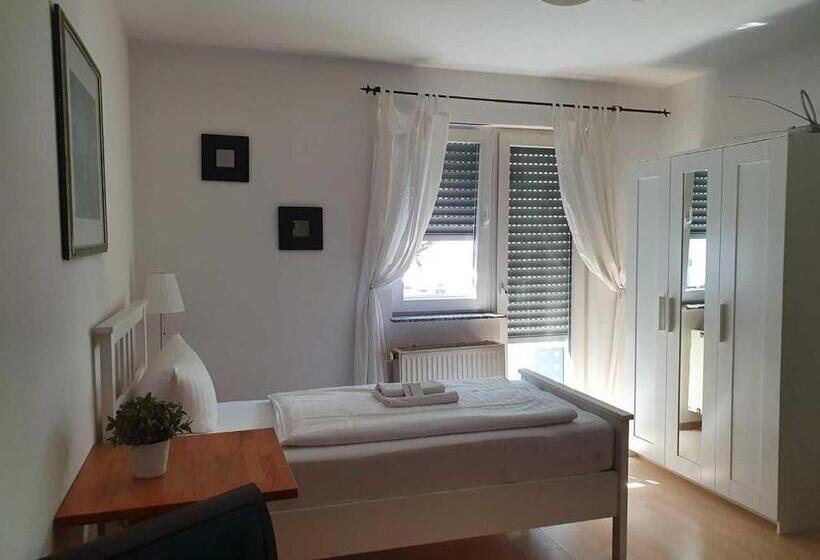 스탠다드 싱글 룸, Citypark Apart