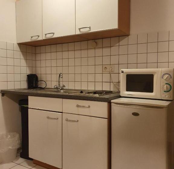 Номер Стандарт, Citypark Apart
