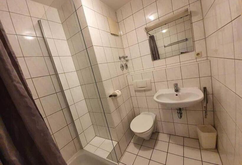 Номер Стандарт Трехместный, Citypark Apart
