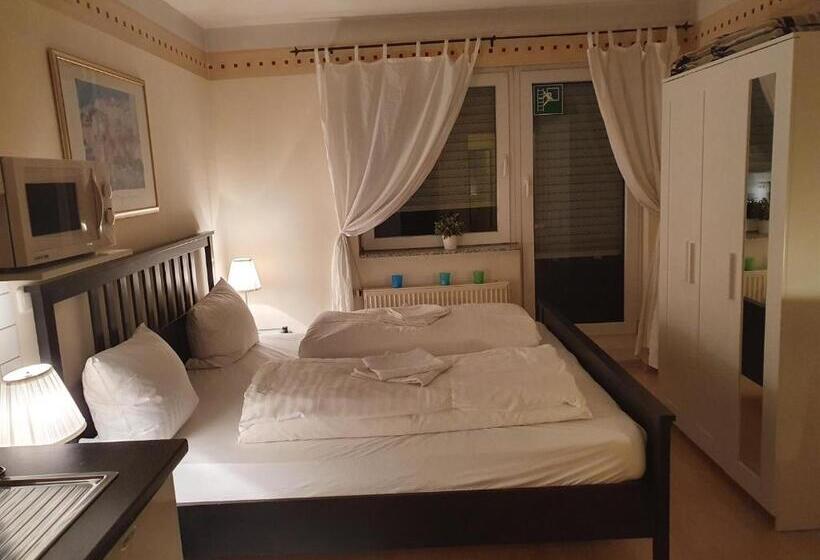Стандартный Номер Кровать Кинг, Citypark Apart