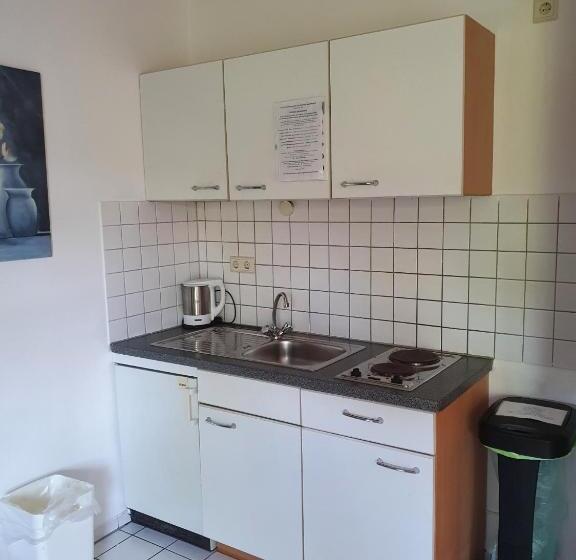 스탠다드 트리플 룸, Citypark Apart