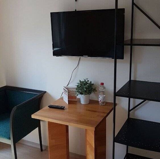 Номер Стандарт Двуспальная Кровать, Citypark Apart