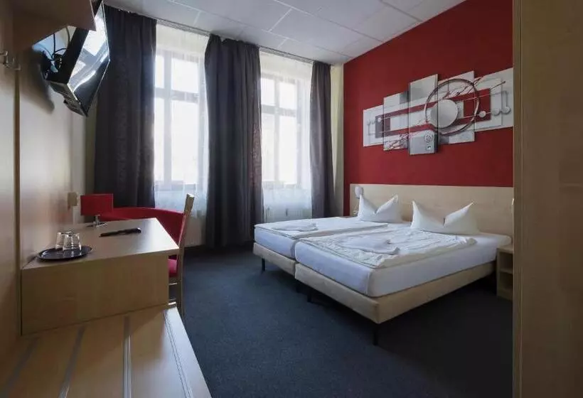 スタンダードルーム, Gästehaus Lisakowski Pension Am Brautwiesenpark