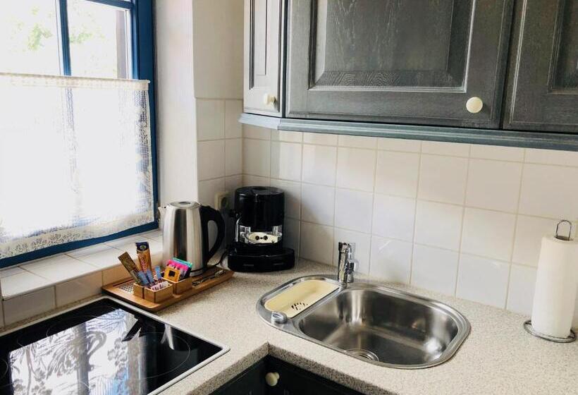 带1个卧室的公寓, Alter Ackerbuergerhof