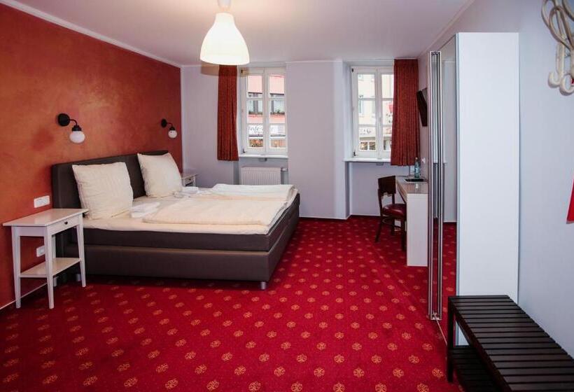 غرفة قياسية, Am Markt