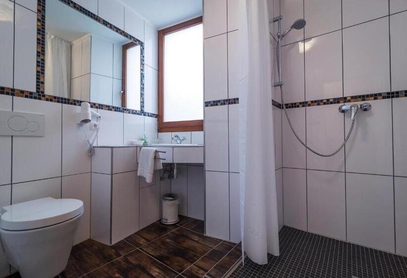 غرفة قياسية, Am Markt