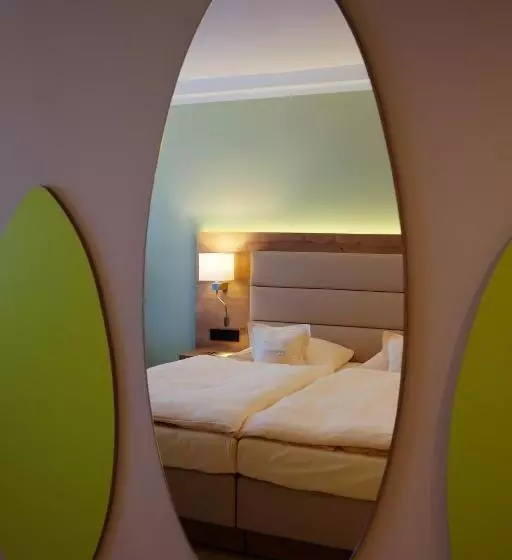 スタンダードルーム, Bio Seehotel Zeulenroda