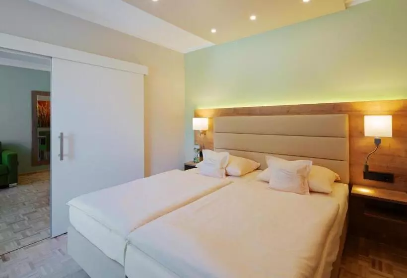 ジュニアスイート, Bio Seehotel Zeulenroda