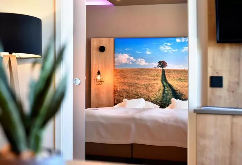 湖の見えるジュニアスイート, Bio Seehotel Zeulenroda
