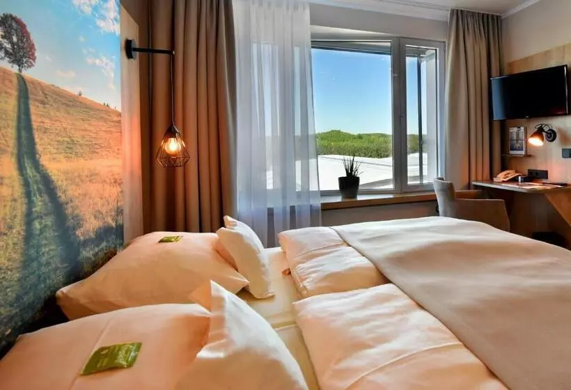 湖の見えるジュニアスイート, Bio Seehotel Zeulenroda