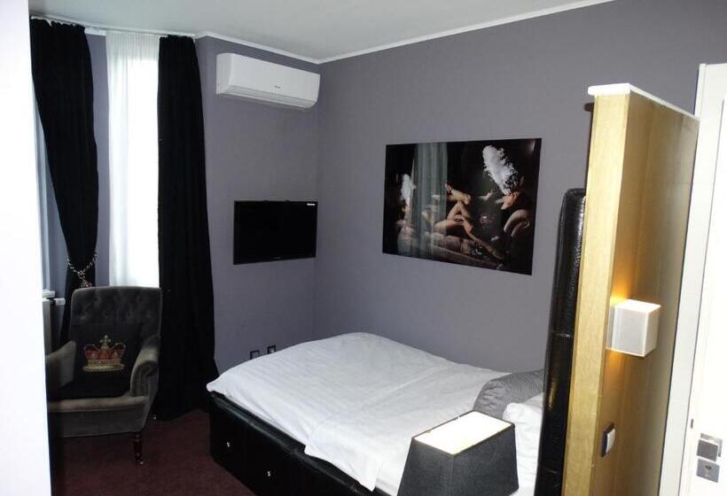 Номер Стандарт Индивидуальный, Boutique Hotel Georges