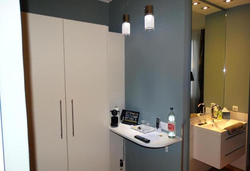 Номер Стандарт Индивидуальный, Boutique Hotel Georges