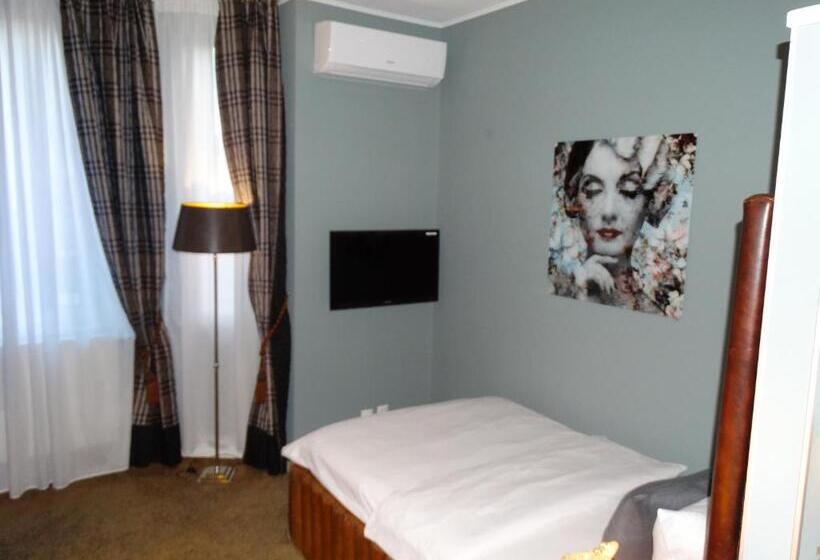 Номер Стандарт Индивидуальный, Boutique Hotel Georges