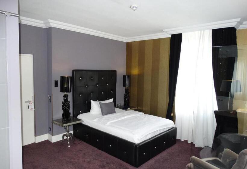 Номер Стандарт Индивидуальный, Boutique Hotel Georges