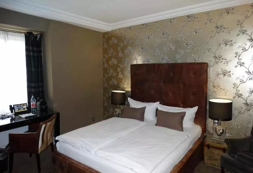 اتاق استاندارد, Boutique Hotel Georges