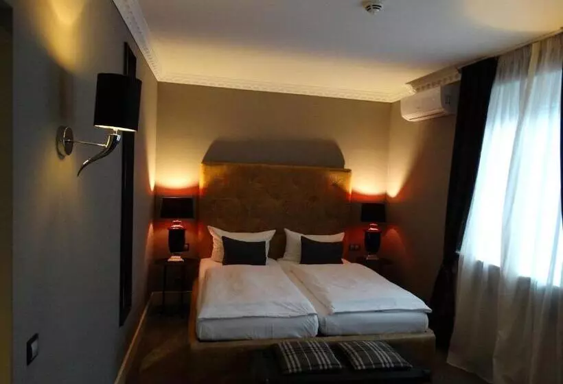 اتاق استاندارد, Boutique Hotel Georges