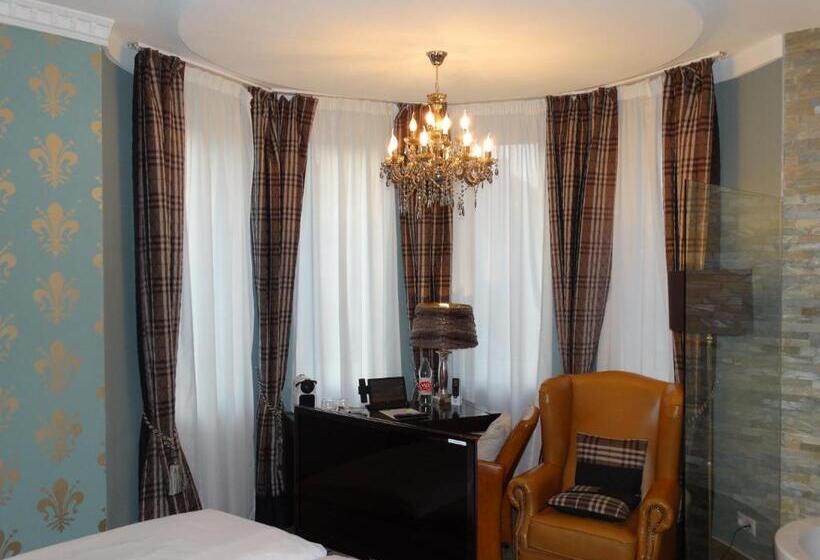 Номер Стандарт, Boutique Hotel Georges