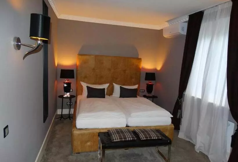 اتاق استاندارد, Boutique Hotel Georges