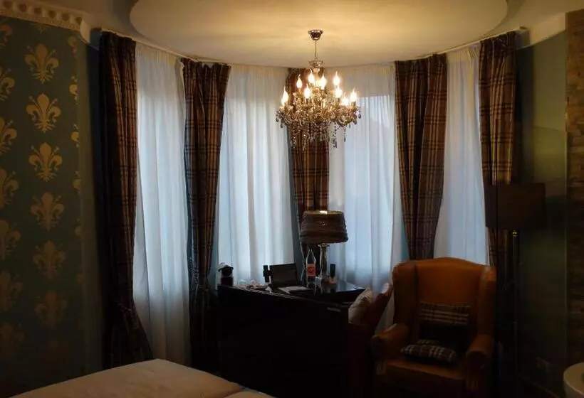 اتاق استاندارد, Boutique Hotel Georges