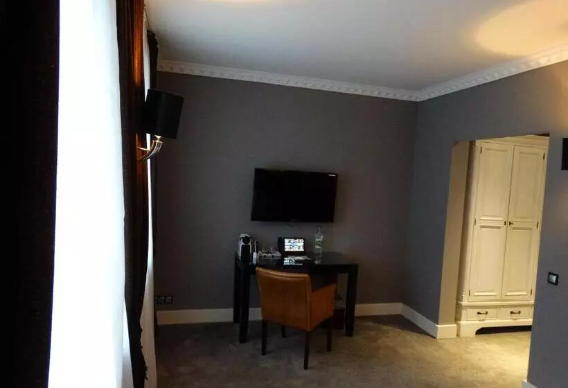 اتاق استاندارد, Boutique Hotel Georges