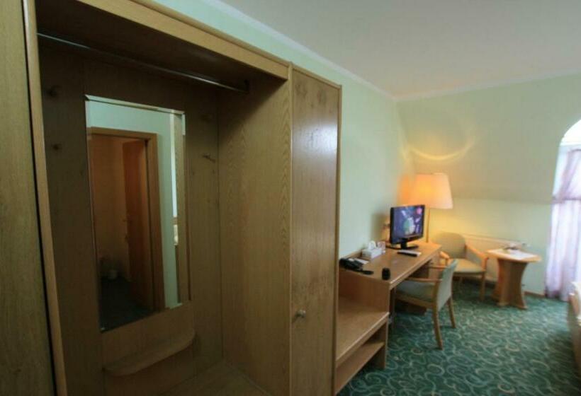 スタンダードシングルルーム, Bürgerhof