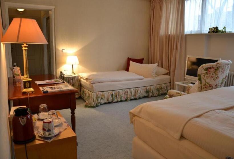 베이직 3인 룸, Christian Garten